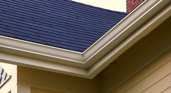 Aluminum Gutters in St Louis