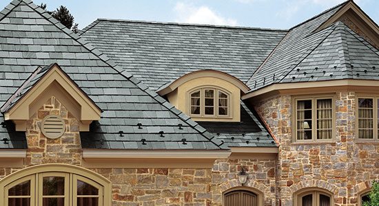 Slate Roofs St Louis