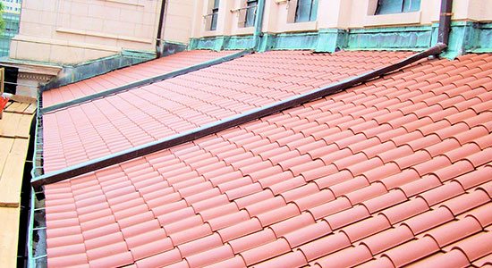 Tile Roofing St Louis