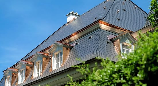 Copper Roofing in St Louis